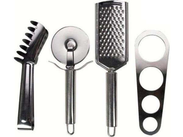 Pasta Set 4-delig