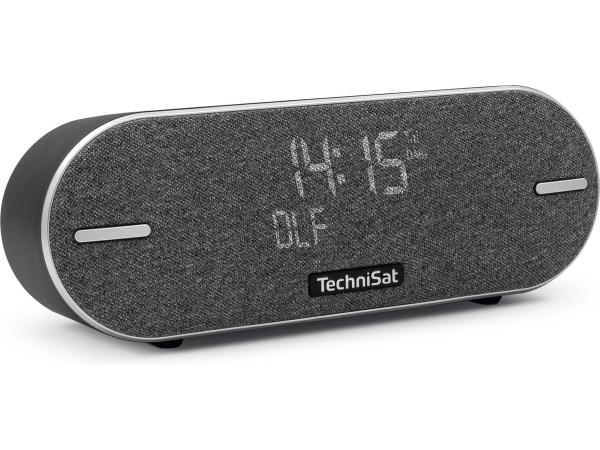 TechniSat DIGITRADIO BT 2 - draagbare DAB+ radio - bluetooth