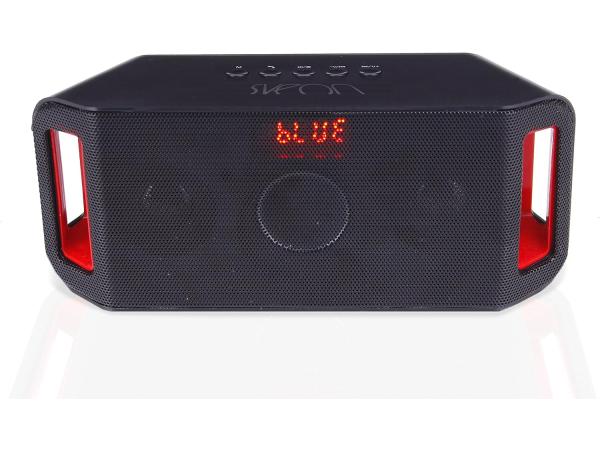 Sveon SON36_01 Bluetooth-luidspreker met USB/MicroSD