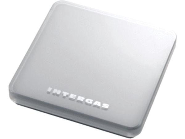 Intergas Comfort Touch slimme modulerende kamerthermostaat