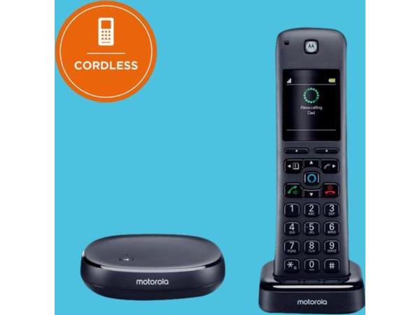 Motorola Alexa AXH01 Telefoon