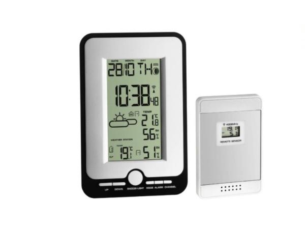 TFA Dostmann MULTY Draadloos weerstation