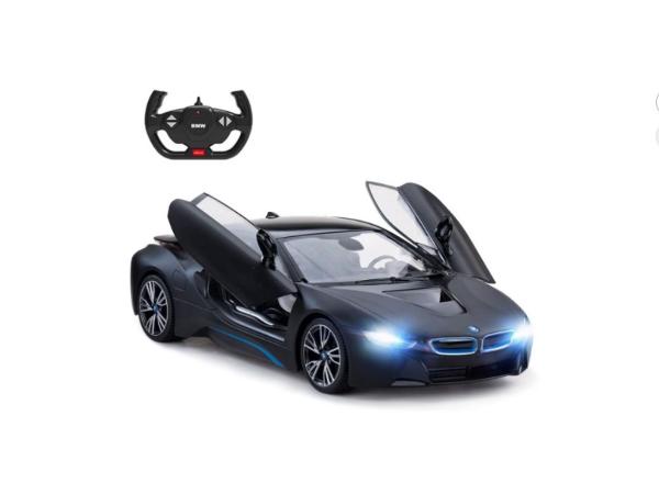 RASTAR BMW i8 modelauto 1:14 met afstandsbediening