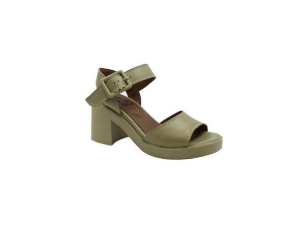 Bueno dames schoenen groen maat 41