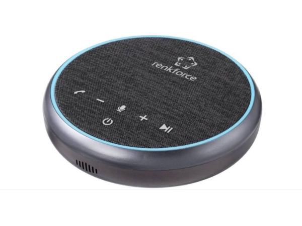 Renkforce RF-4767678 Conferentieluidspreker Bluetooth