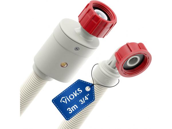 VIOKS Aquastop toevoerslang, vaatwasserslang