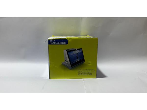 22MP Digitale Filmscanner – Voor 135/126/110/Super8 Film
