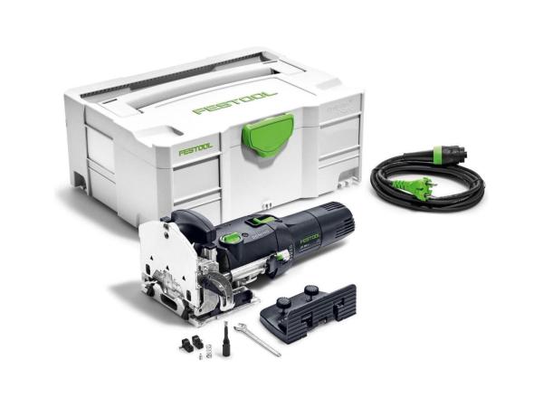 Festool dubbelfrees DF 500 Q-Plus