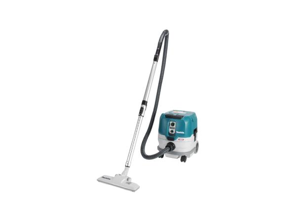 Makita stofzuiger XGT 40V Max voor droog zuigen