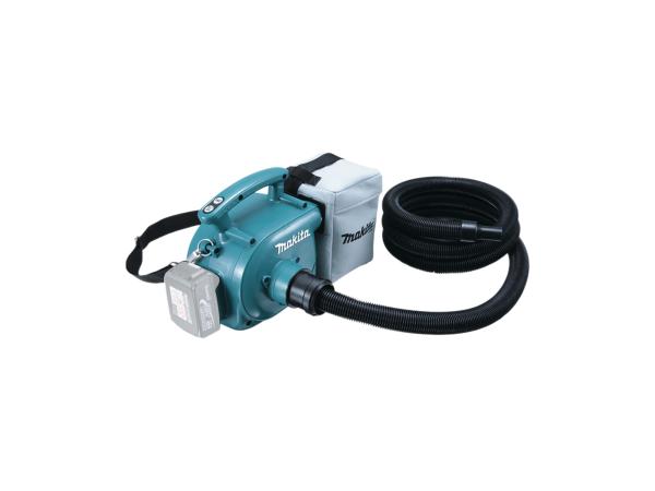 Makita stofzuiger DVC350