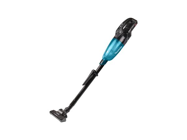 Makita steelstofzuiger CL001GZ04 body zwart