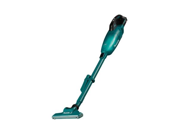 Makita steelstofzuiger CL001GZ01 body blauw