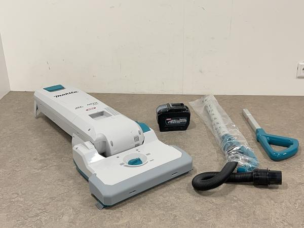 Makita borstelstofzuiger XGT 40V Max VC010GZ