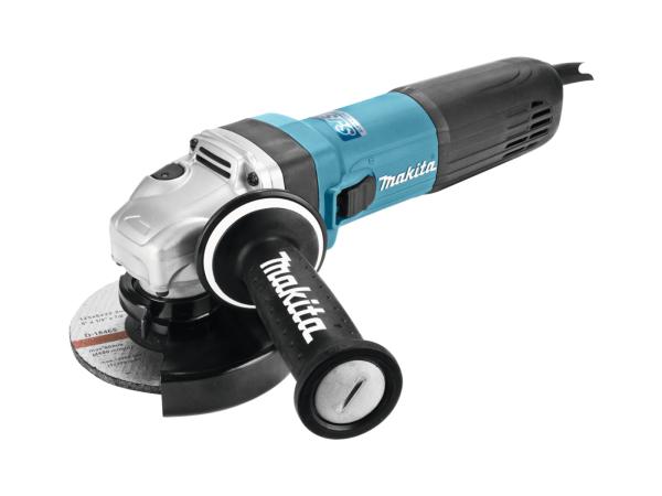 Makita haakse slijper ø125mm GA5041R