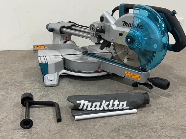 Makita radiaal afkortzaag ø216mm LS0816F