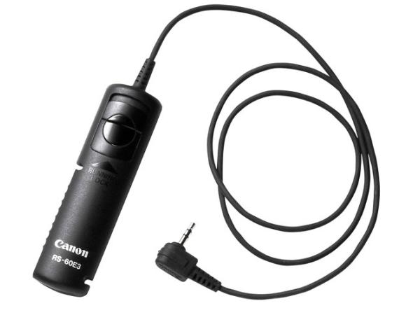 Canon RS-60E3 afstandsbediening