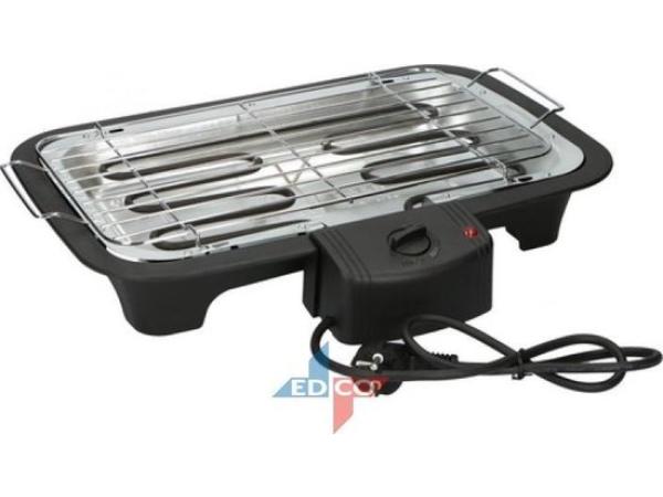 Electrische Tafelbarbecue
