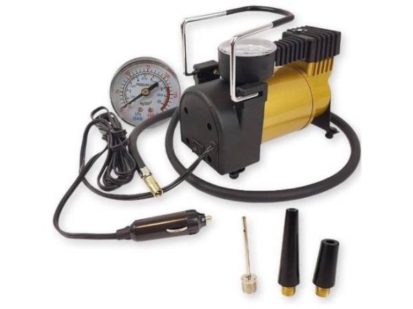 Compressor 12 volt 10 bar