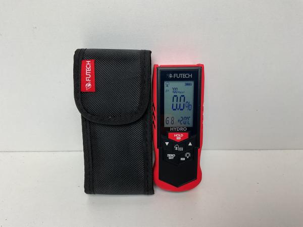 FUTECH HYDRO ULTRASONE VOCHTMETER