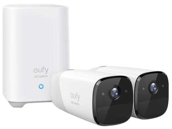Eufycam 2 Pro Duo Pack 
