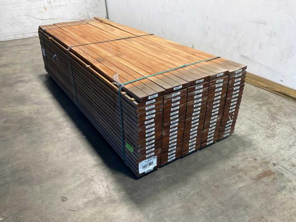 Afhaalveiling | Bouwmaterialen, Tuinhout & Schuttingen
