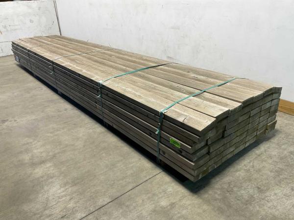 35x Vuren gording 480x14,5x4,5 cm