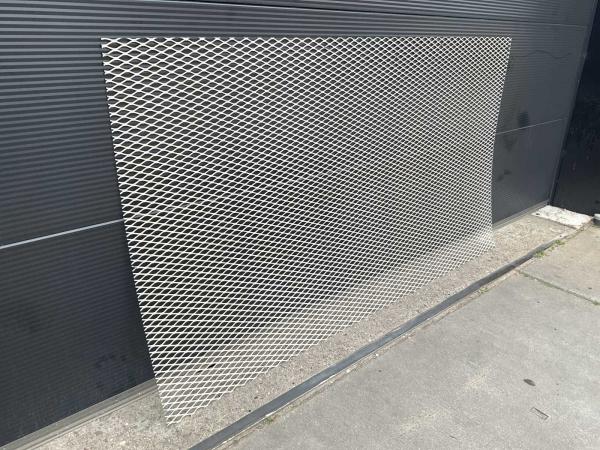 80x Gaasmat 2400mm x 1210mm