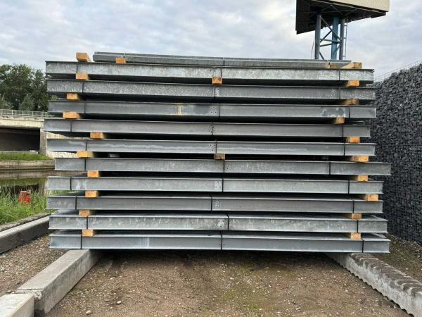 10x IPE balkstaal