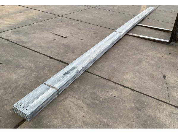 20x Koker profiel 40 x 20