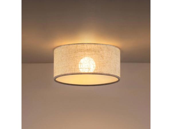 NOUS Living  plafondlamp Daniel (Ø24 cm)