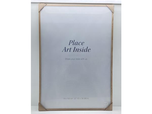 Decoratie lijst 70x100 cm