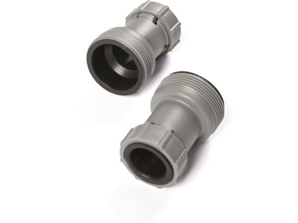 Bestway 32/38mm Verloopstukken - Optimaliseer Je Zwembadpomp Aansluiting