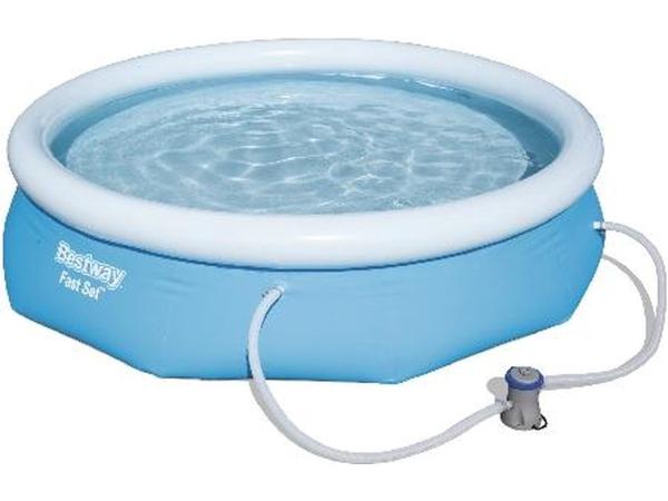 Bestway Fast Set Zwembad (Ø305 x 76 cm)