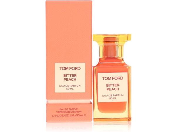 Tom Ford Bitter Peach Eau De Parfum Spray (unisex) 100 Ml For Men