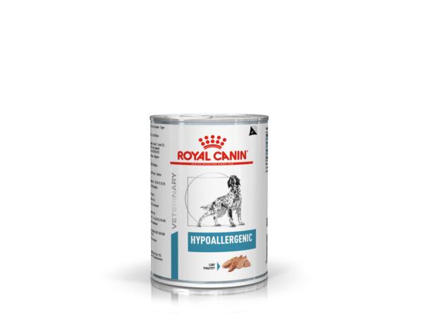 11x Royal Canin Hypoallergenic 400 gr