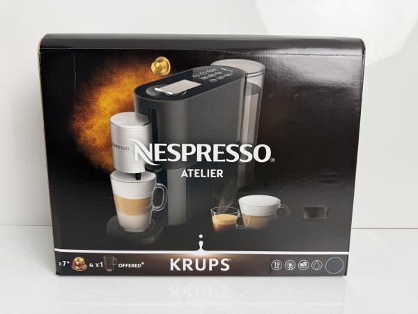 Nespresso Krups