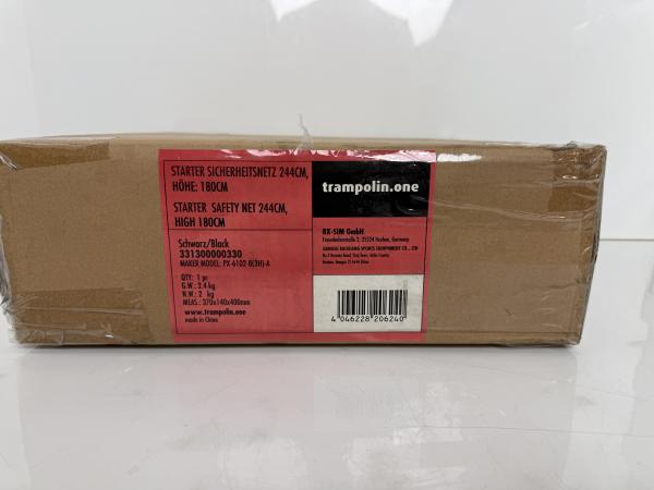 Ultrasport Veiligheidsnet - 244cm x 180cm