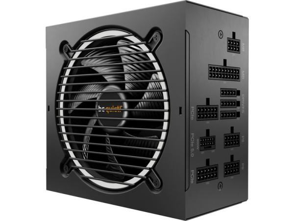 BeQuiet Pure Power 12 M PC-netvoeding 1000 W ATX 80 Plus Gold