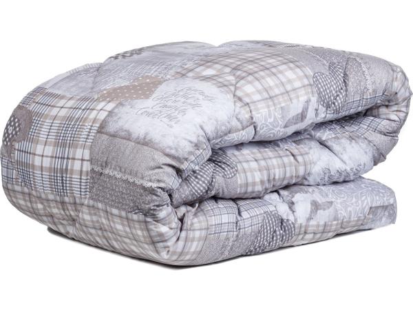 Zelesta Wonderbed Patchwork Hears 160x220cm