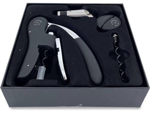 L'Atelier Du Vin Luxe Wijn Accessoires Set