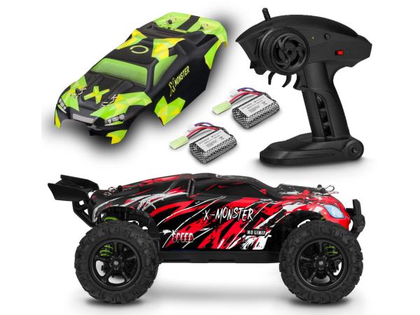 Overmax X-Monster 3.5 RC Auto