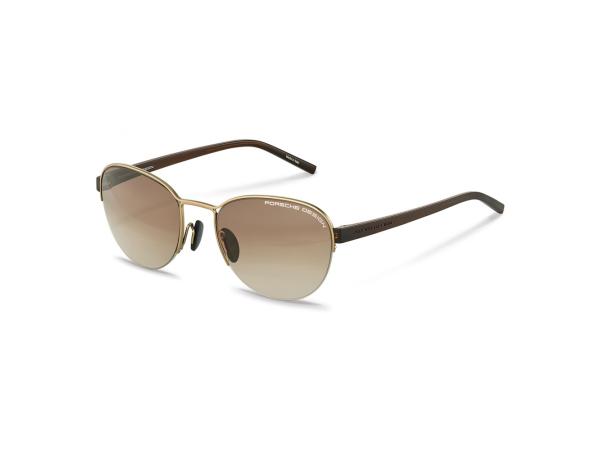 Zonnebril Heren Porsche Design C Gouden