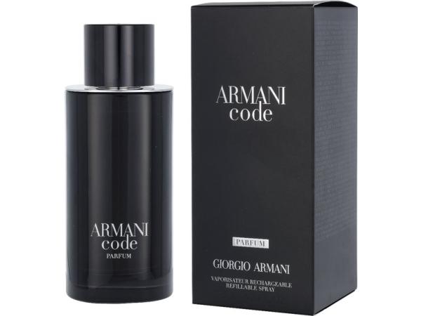 Armani - Code - Parfum - 125ML 