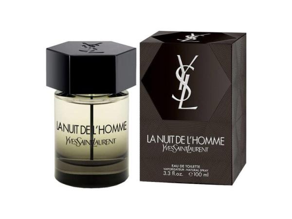 Yves Saint Laurent - La Nuit De L Homme - 100ML