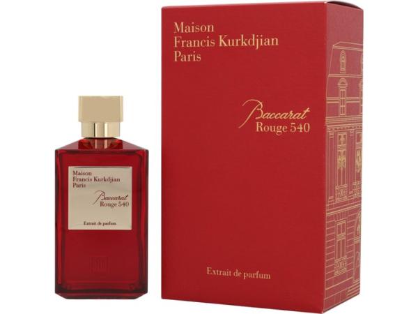 Baccarat Rouge 540 - Extrait de Parfum - 200ML