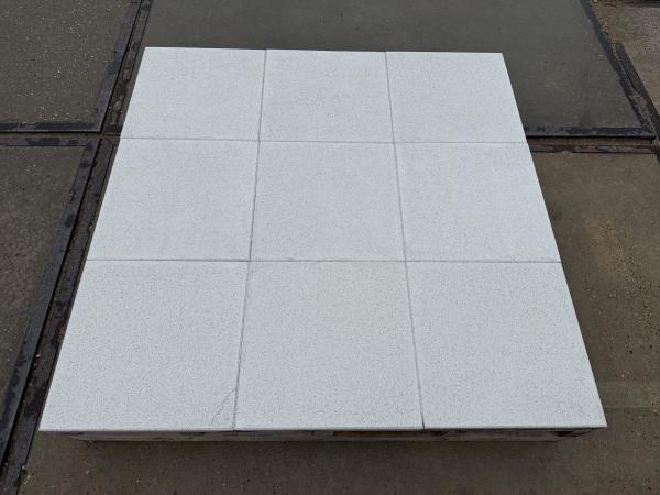46,4 M2 Betontegel 40x40x4 Cm