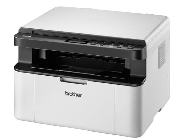 Brother DCP-1610W - Multifunctionele printer - Z/W - laser