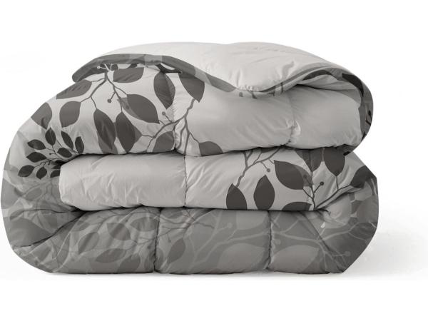 Zelesta Royalbed Silver Wilderness 140x200cm