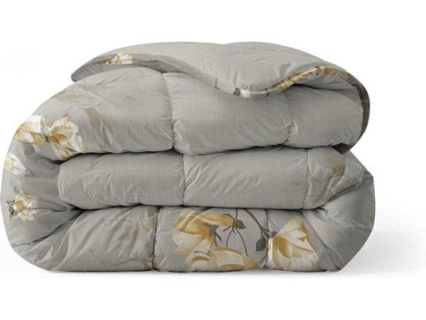 Zelesta Royalbed White Blossom 200x200cm