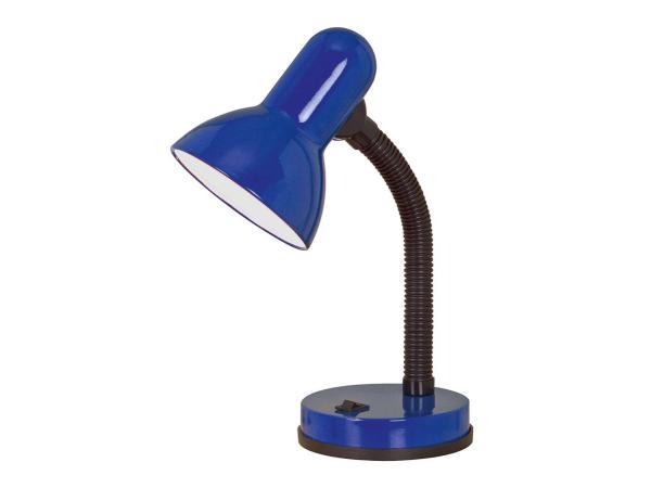 EGLO Basic tafellamp 30cm blauw